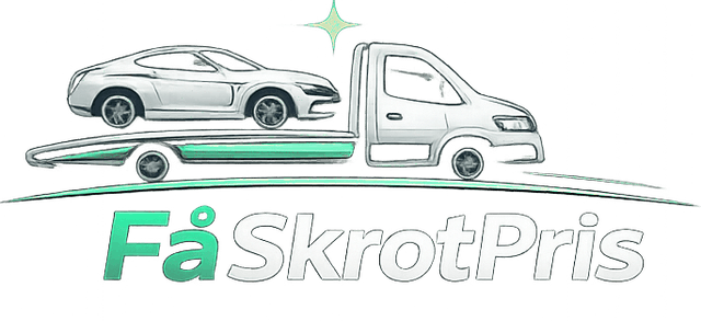 FåSkrotPris logo